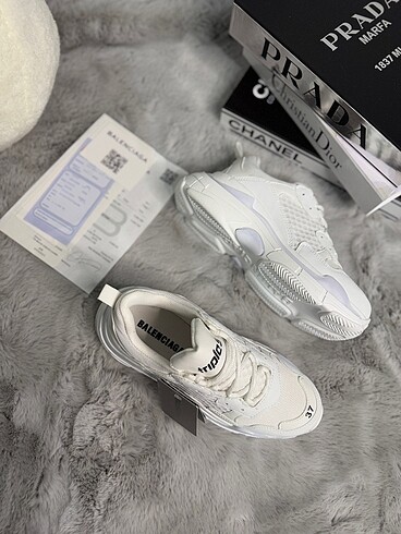 Balenciaga BALENCIAGA KADIN SPOR AYAKKABI