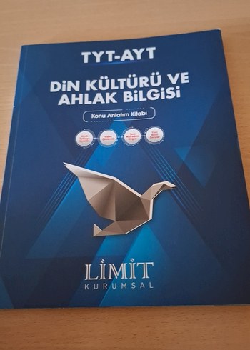TYT-AYT Din Kültürü ve Ahlak Bilgisi Kitabı