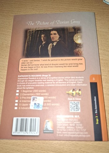 Oscar Wilde - Dorian Gray'in Portresi