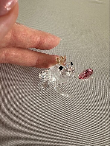 swarovski Swarovski Frog Prince