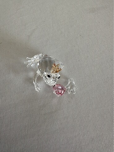 Beden Swarovski Frog Prince