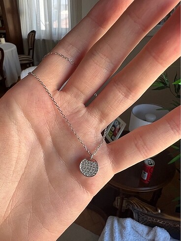 Swarovski kolye