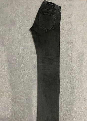 LTB Gri Regular Fit Erkek Kot Pantolon Jean - Görsel 3