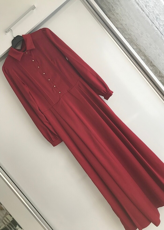 Bayan tulum elbise - Görsel 2