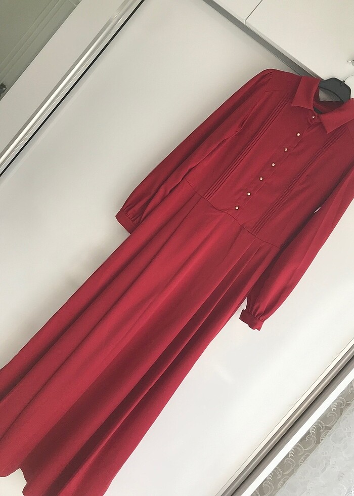 Bayan tulum elbise - Görsel 3