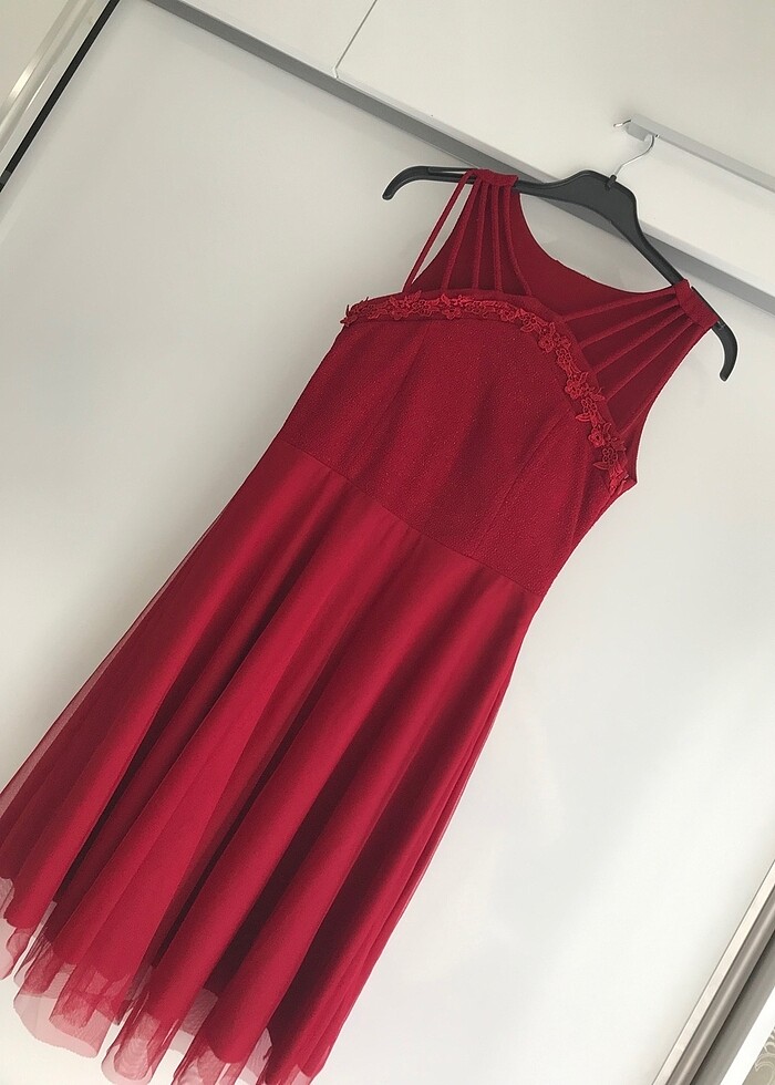 Kız çocuk elbise - Görsel 2