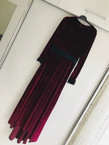 Bayan abiye - Görsel 2