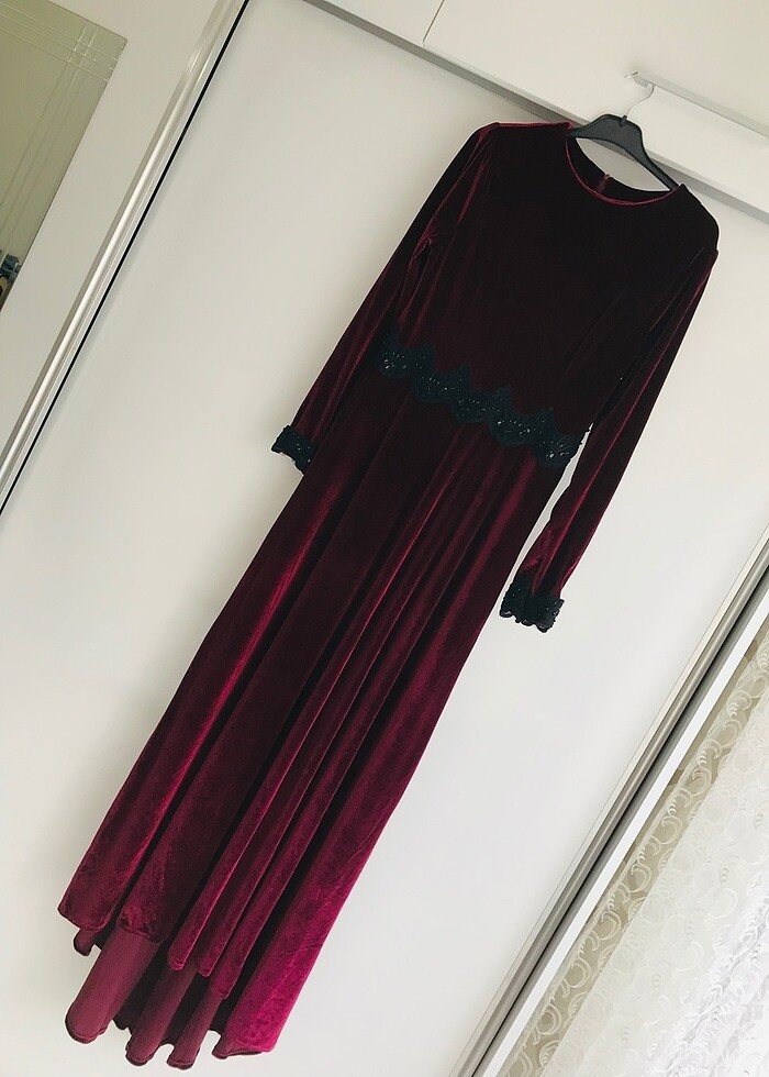 Bayan abiye - Görsel 2