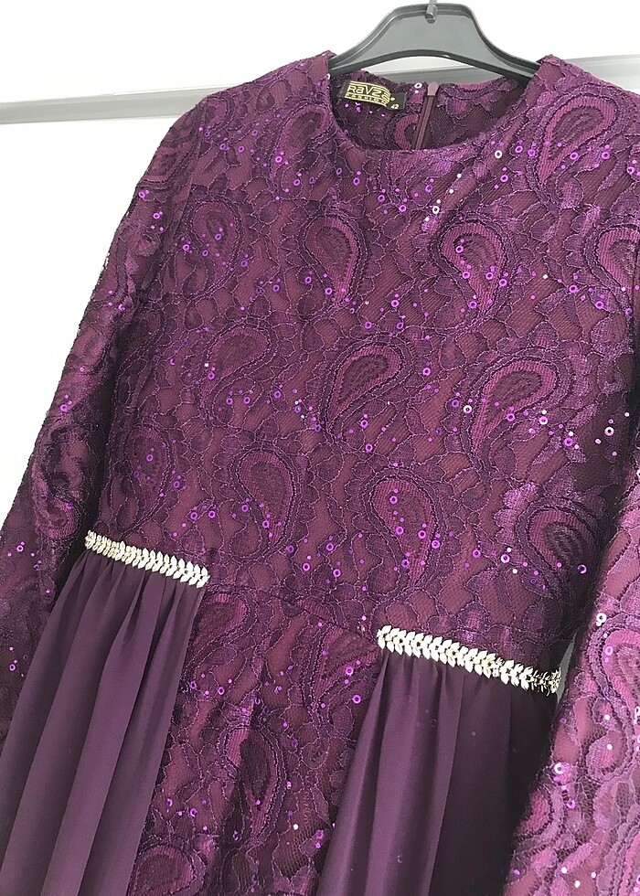 Bayan abiye - Görsel 3