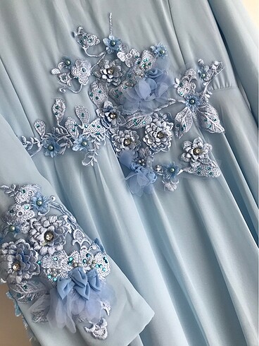 Bayan abiye - Görsel 2