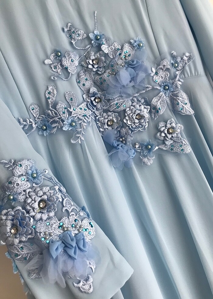 Bayan abiye - Görsel 2