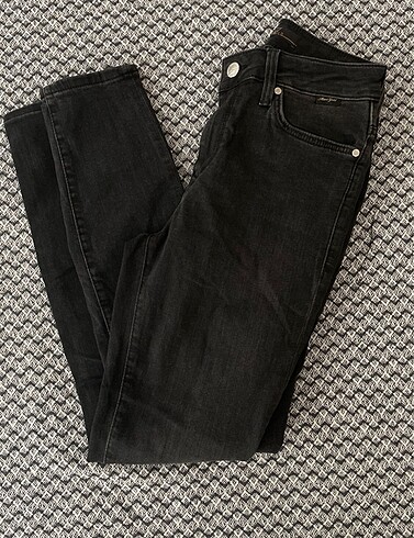 Mavi Jeans Siyah Jean