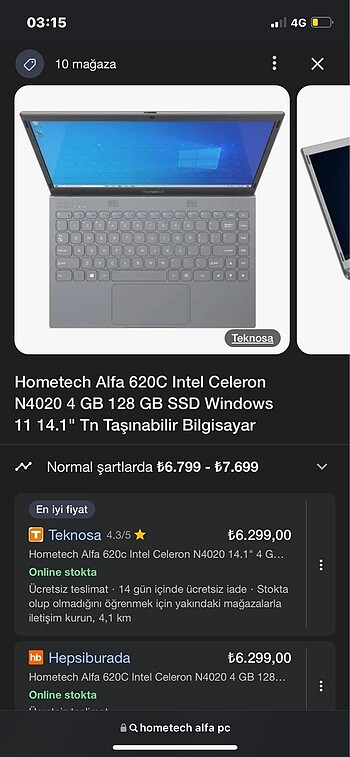 Hometech HOMETECH ALFA 620C