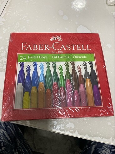 PASTEL BOYA