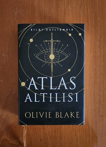 Atlas Altılısı