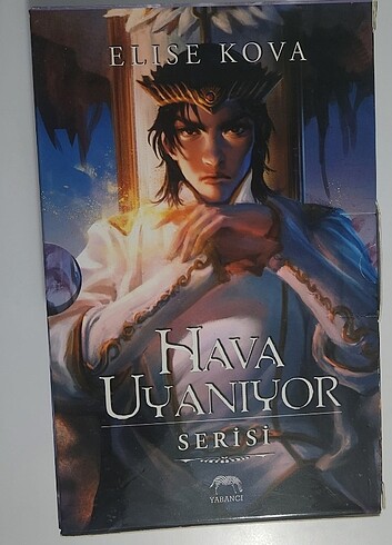 Hava Uyanıyor Serisi