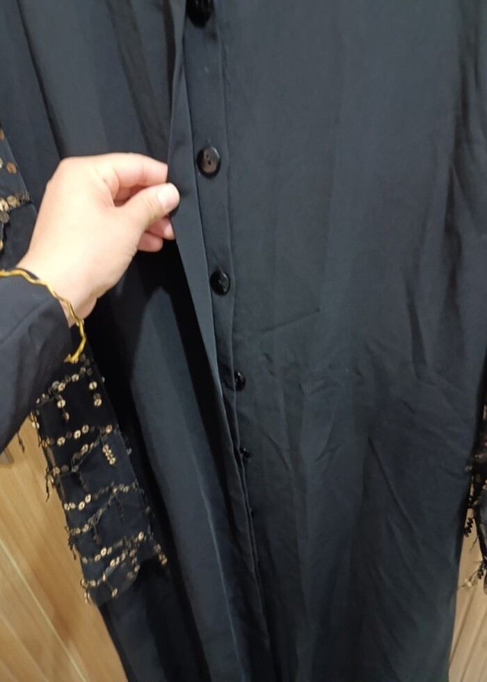 Abaya - Görsel 2
