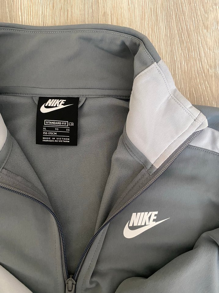 Nike Gri İkili Eşofman Takımı — görsel 4/7