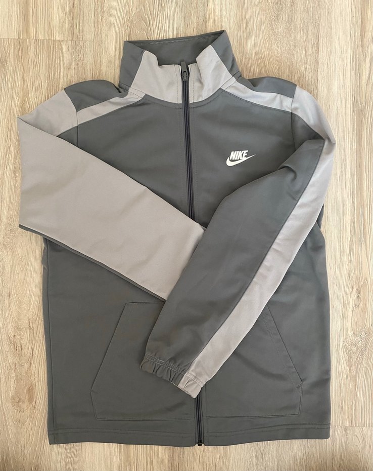 Nike Gri İkili Eşofman Takımı — görsel 2/7