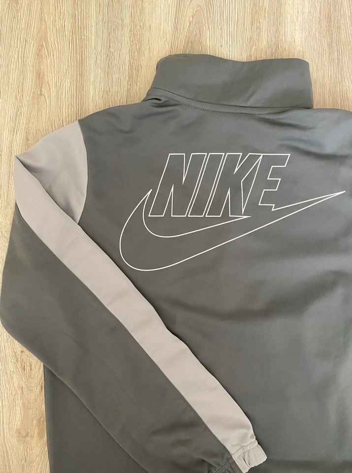 Nike Gri İkili Eşofman Takımı — görsel 3/7