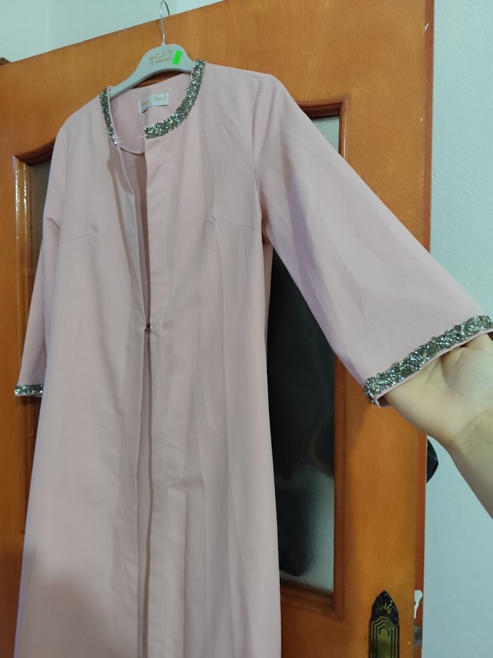 Bej Uzun Kollu üst - Görsel 2