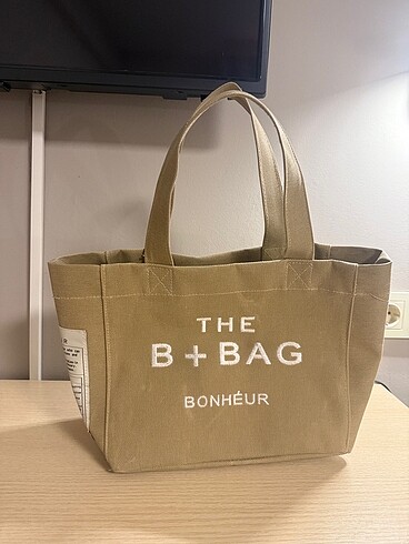 Marc Jacobs MARC JACOBS ORİJİNAL TOTE BAG