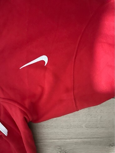 Nike Nike kırmızı hırka