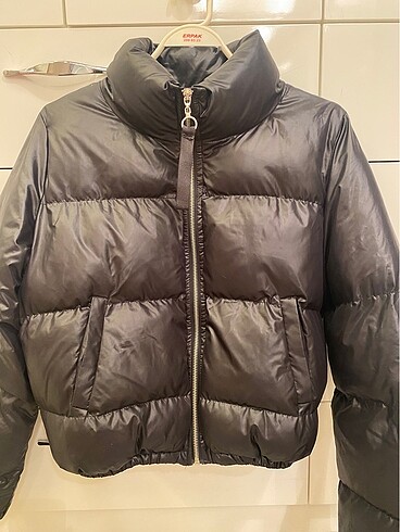 Diğer Kadın Kısa Mont