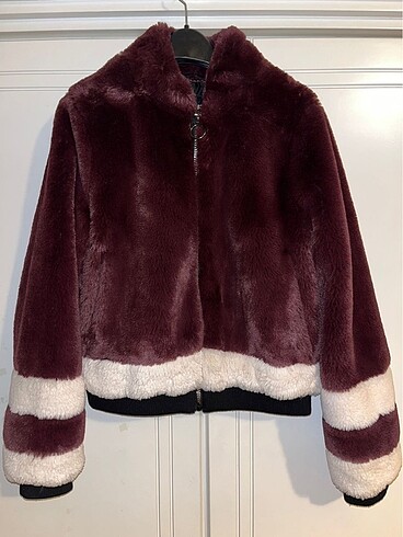 Pull&Bear Kürk Ceket