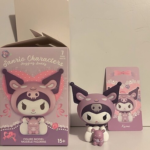 MİNİSO Sanrio Figür