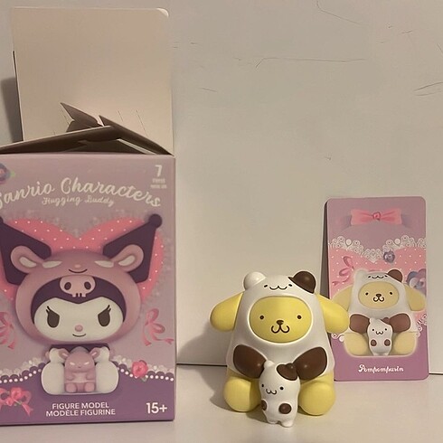 MİNİSO Sanrio Figür