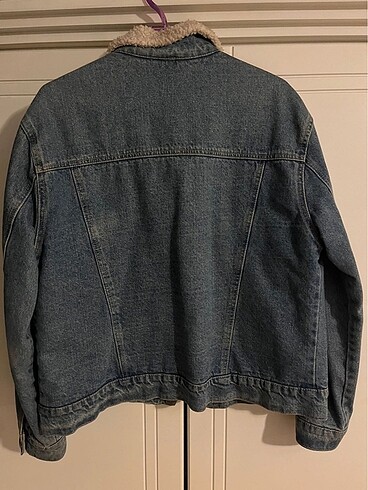 s Beden Pull&Bear Kot Mont