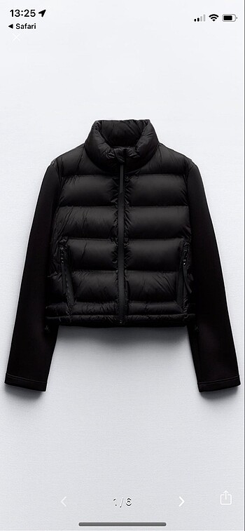 zara range rover mom ceket