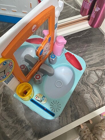 Fisher Price Yeni gibi çalışıyor