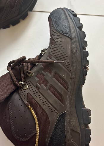 Kahverengi Bağcıklı Erkek Outdoor Bot - Görsel 2