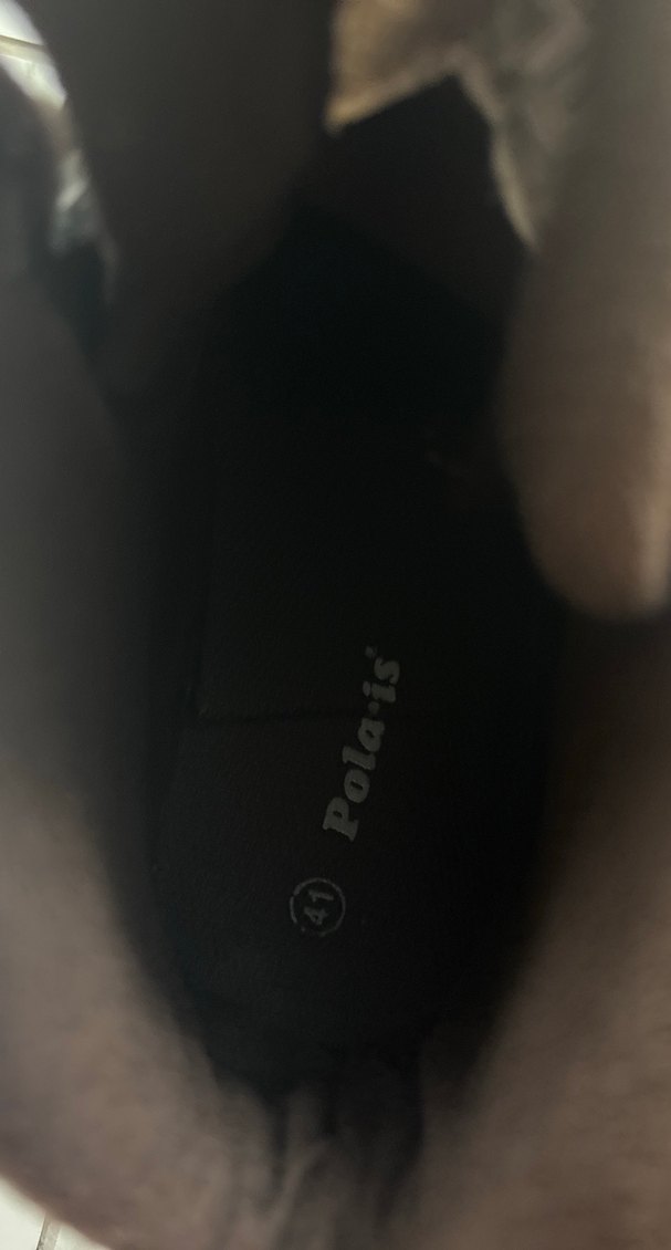 Kahverengi Bağcıklı Erkek Outdoor Bot - Görsel 3