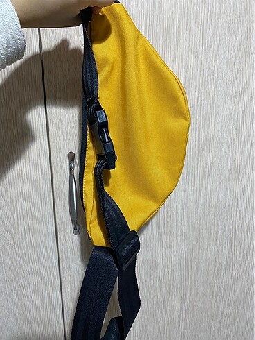 Diğer Sarı bel çantası