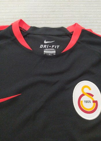 Siyah Nike Kısa Kollu Spor Tişört ORJİNAL NİKE - Görsel 7