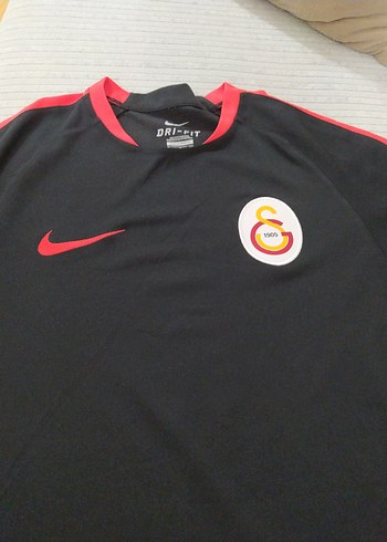 Nike Siyah Nike Kısa Kollu Spor Tişört ORJİNAL NİKE