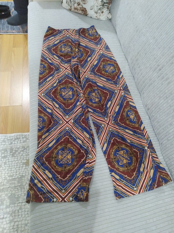 orjinal Zara marka Pantolon - Görsel 4