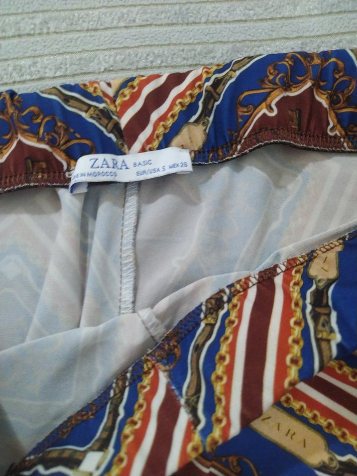 orjinal Zara marka Pantolon - Görsel 3