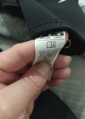 orijinal Nike marka dizlik - Görsel 6