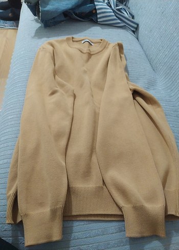 orijinal Zara marka bay kazak tertemiz - Görsel 3