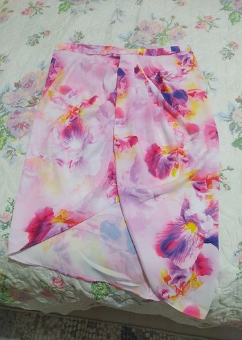Forever New Pembe Midi Bohem forever new
