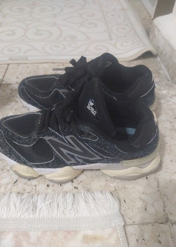 Newbalance  90/60 39.5 numara Sneakers Orjinal - Görsel 8