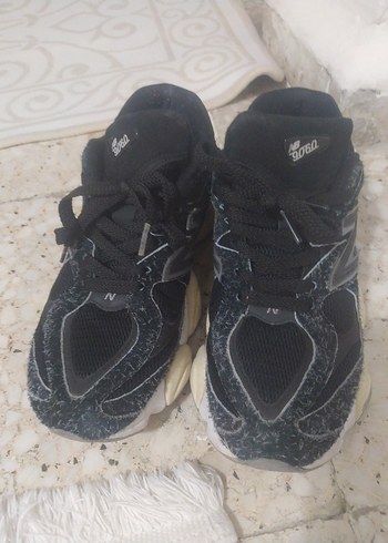 Newbalance  90/60 39.5 numara Sneakers Orjinal - Görsel 6