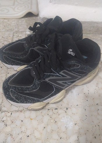Newbalance  90/60 39.5 numara Sneakers Orjinal - Görsel 5