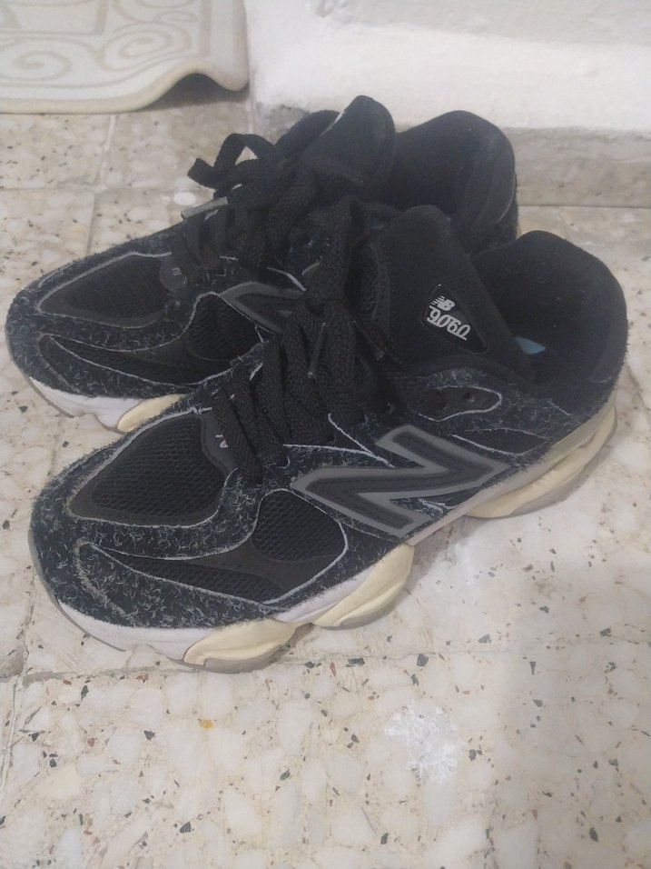 Newbalance  90/60 39.5 numara Sneakers Orjinal - Görsel 5