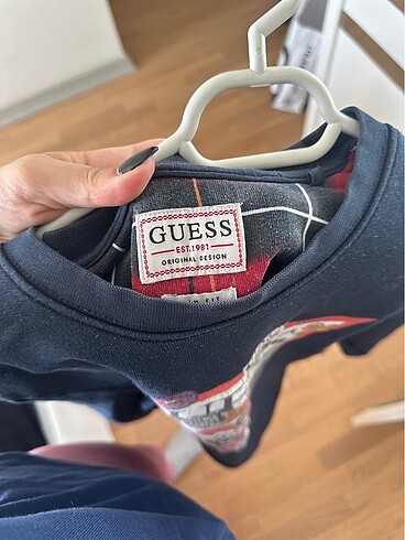 Guess GUESS ÜST