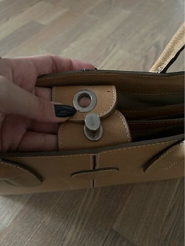 Beden TODS ÇANTA ORİJİNAL VINTAGE